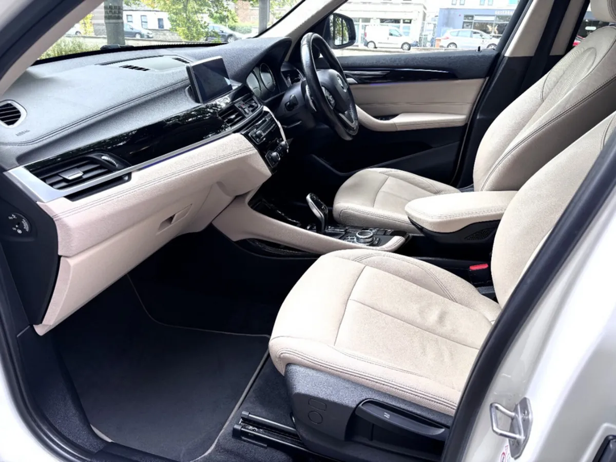BMW X1 18D SDRIVE X LINE AUTO 5DR - Image 6