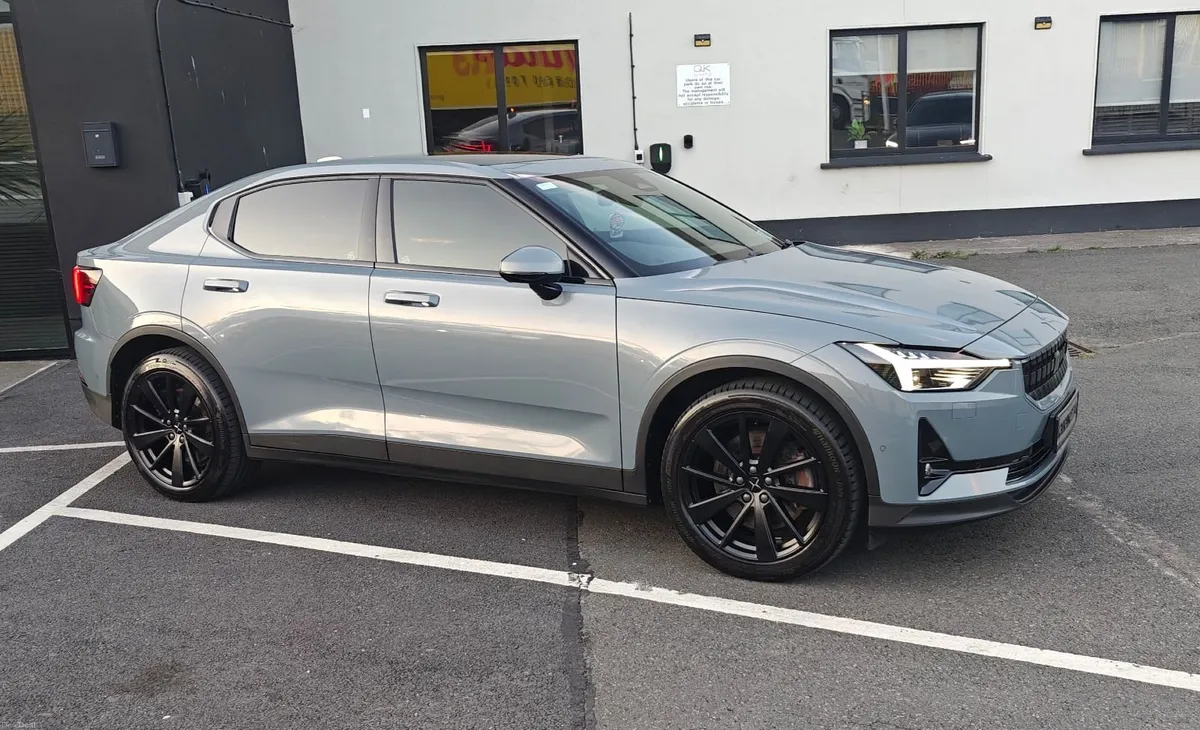 Polestar 2 LR Dual Motor AWD | 476HP  Pilot + Plus - Image 3