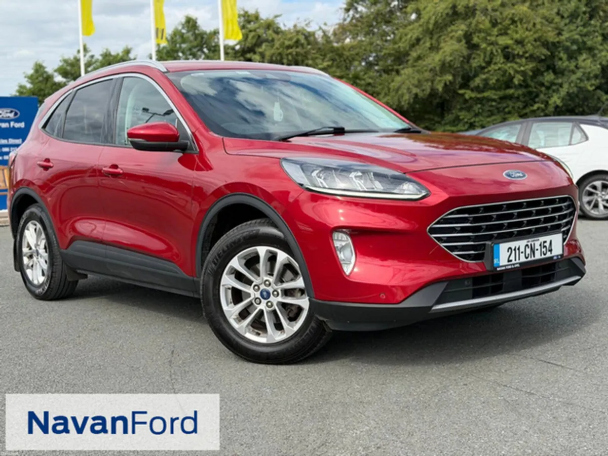 Ford Kuga Titanium 1.5 TD 120Ps - Image 1