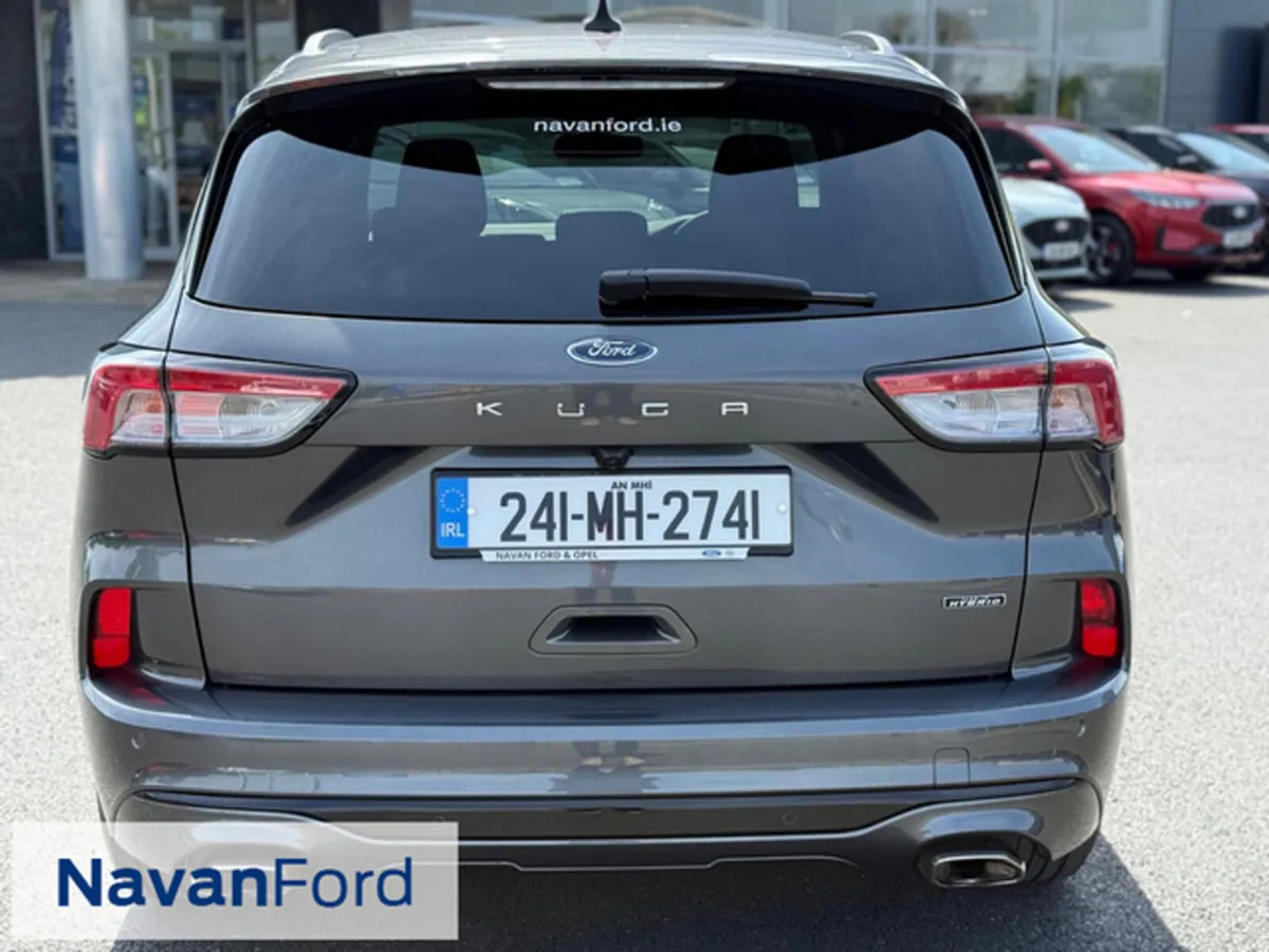 Ford Kuga St-Line 2.5 Plug-in Hybrid 225PS ** Warr - Image 6