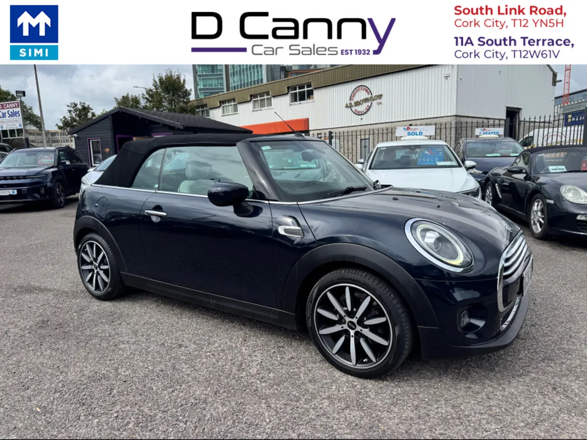 Mini Cooper EXCLUSIVE EXC7 2DR COOPER - Image 2