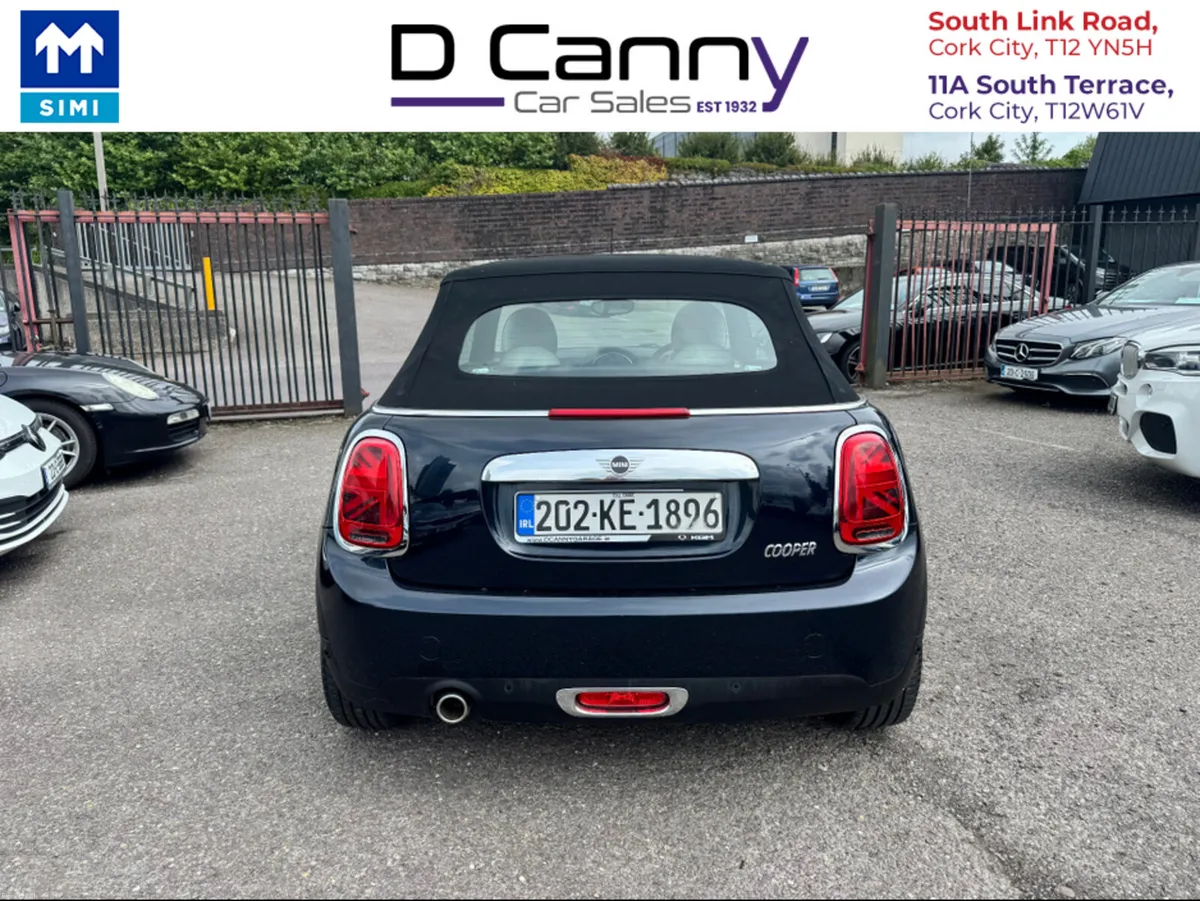 Mini Cooper EXCLUSIVE EXC7 2DR COOPER - Image 4