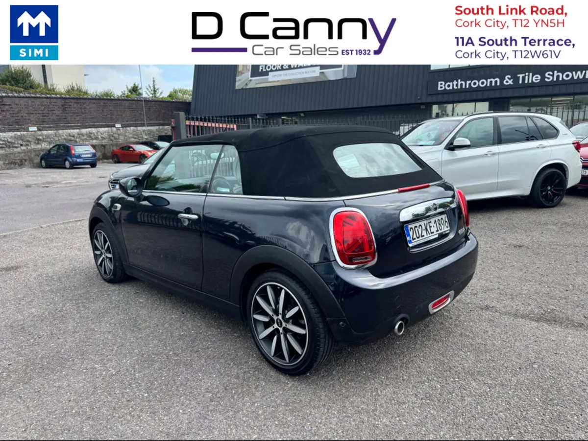 Mini Cooper EXCLUSIVE EXC7 2DR COOPER - Image 6