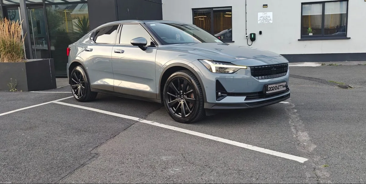 Polestar 2 LR Dual Motor AWD | 476HP  Pilot + Plus - Image 1