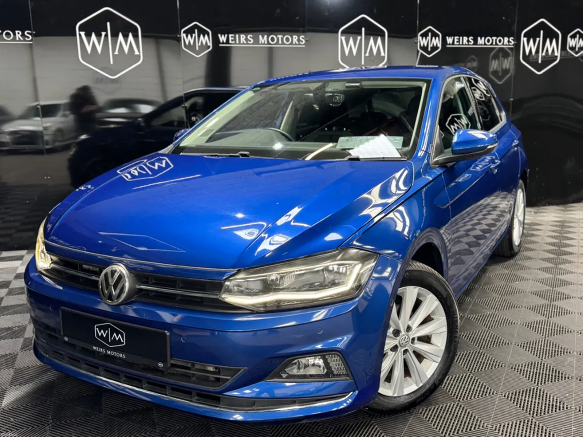 Volkswagen Polo 1.0 TSI//HIGHLINE//AUTOMATIC//ONLY - Image 2