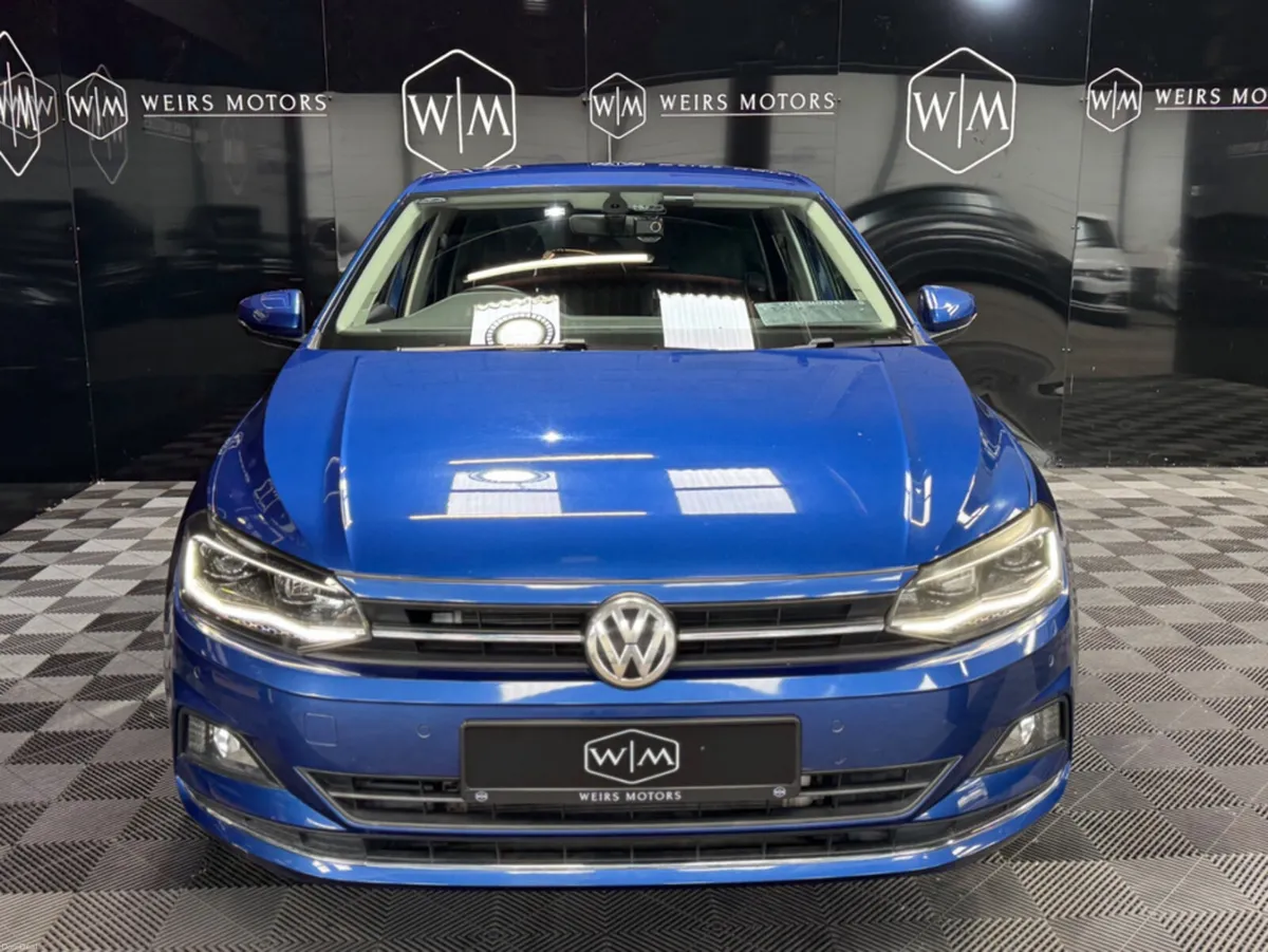Volkswagen Polo 1.0 TSI//HIGHLINE//AUTOMATIC//ONLY - Image 4
