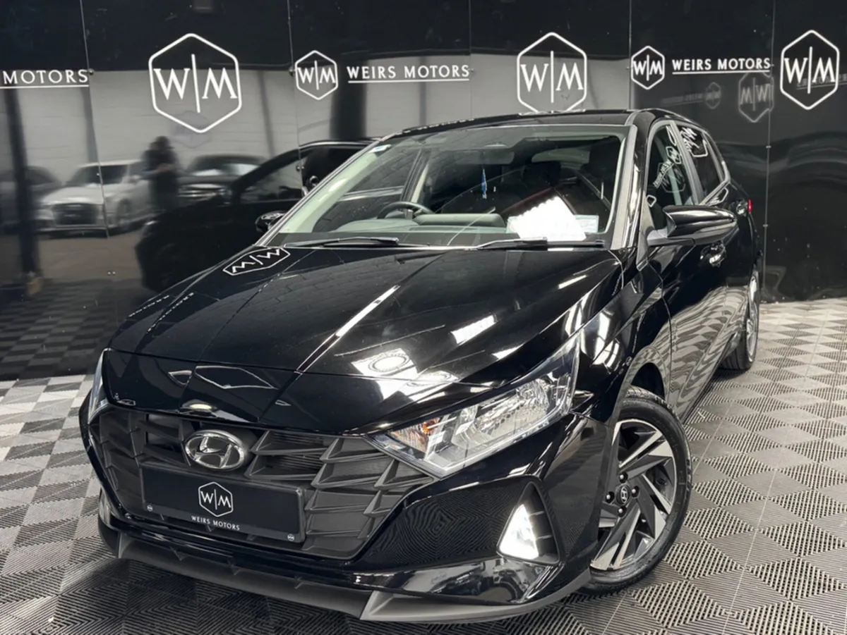 Hyundai i20 DELUXE PLUS 5DR - Image 2