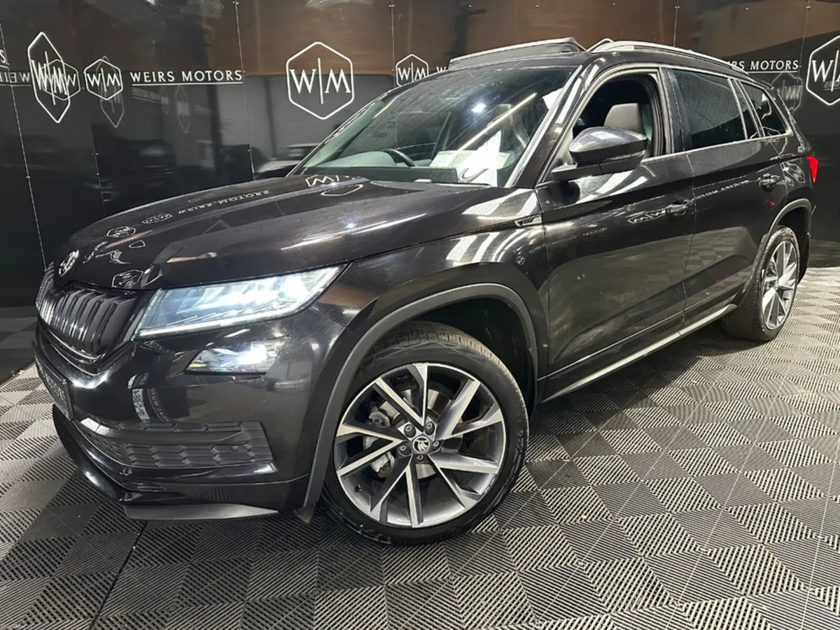 Skoda Kodiaq 7S SPORT 2.0 TD 150 DSG 20 4DR AUTO - Image 1