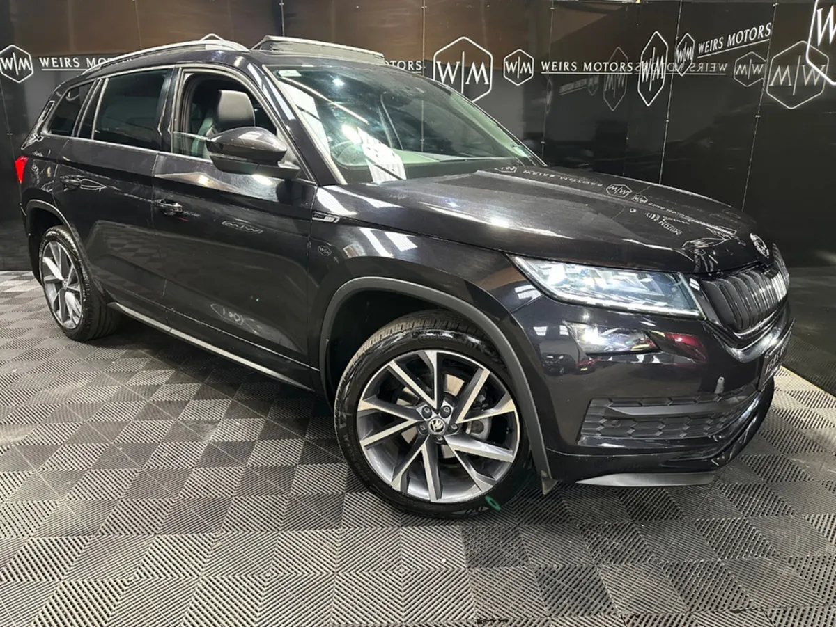 Skoda Kodiaq 7S SPORT 2.0 TD 150 DSG 20 4DR AUTO - Image 4