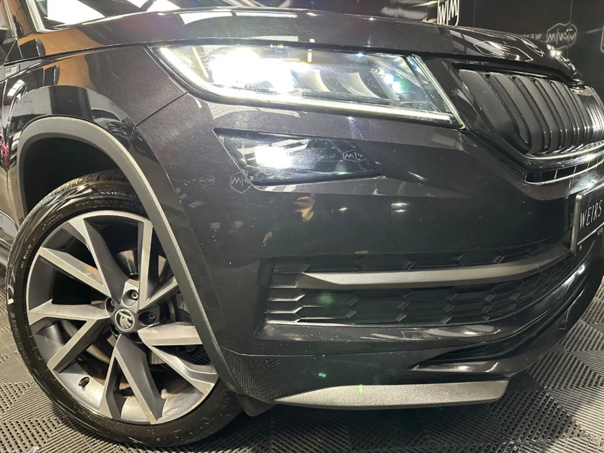 Skoda Kodiaq 7S SPORT 2.0 TD 150 DSG 20 4DR AUTO - Image 6