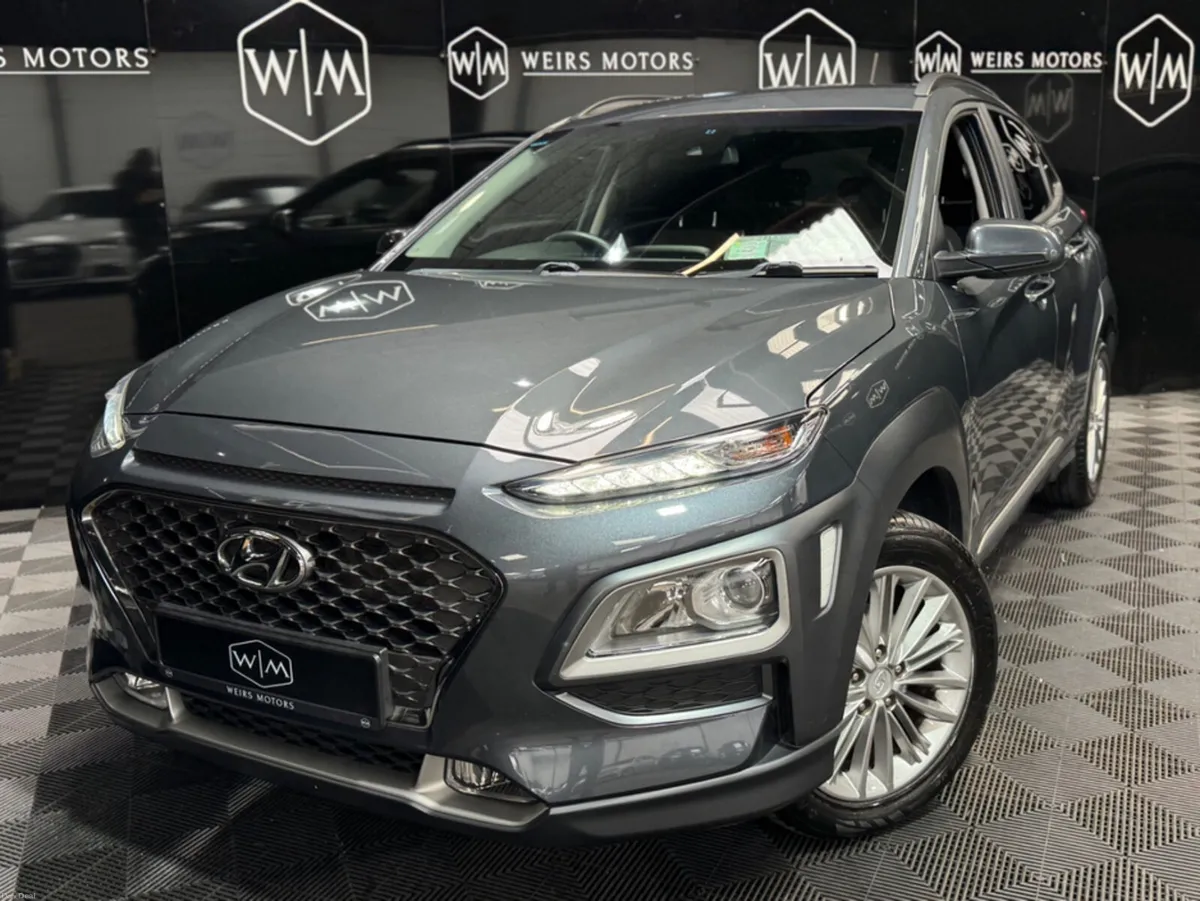 Hyundai KONA 1.0 EXECUTIVE 5DR ONE OWNER - Image 2