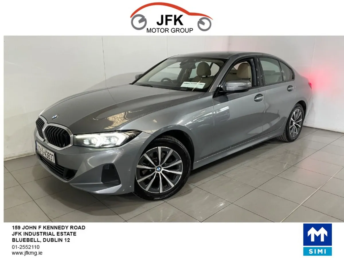 BMW 3-Series DIESEL SPORT 4DR AUTO FULL BMW SERVIC - Image 1