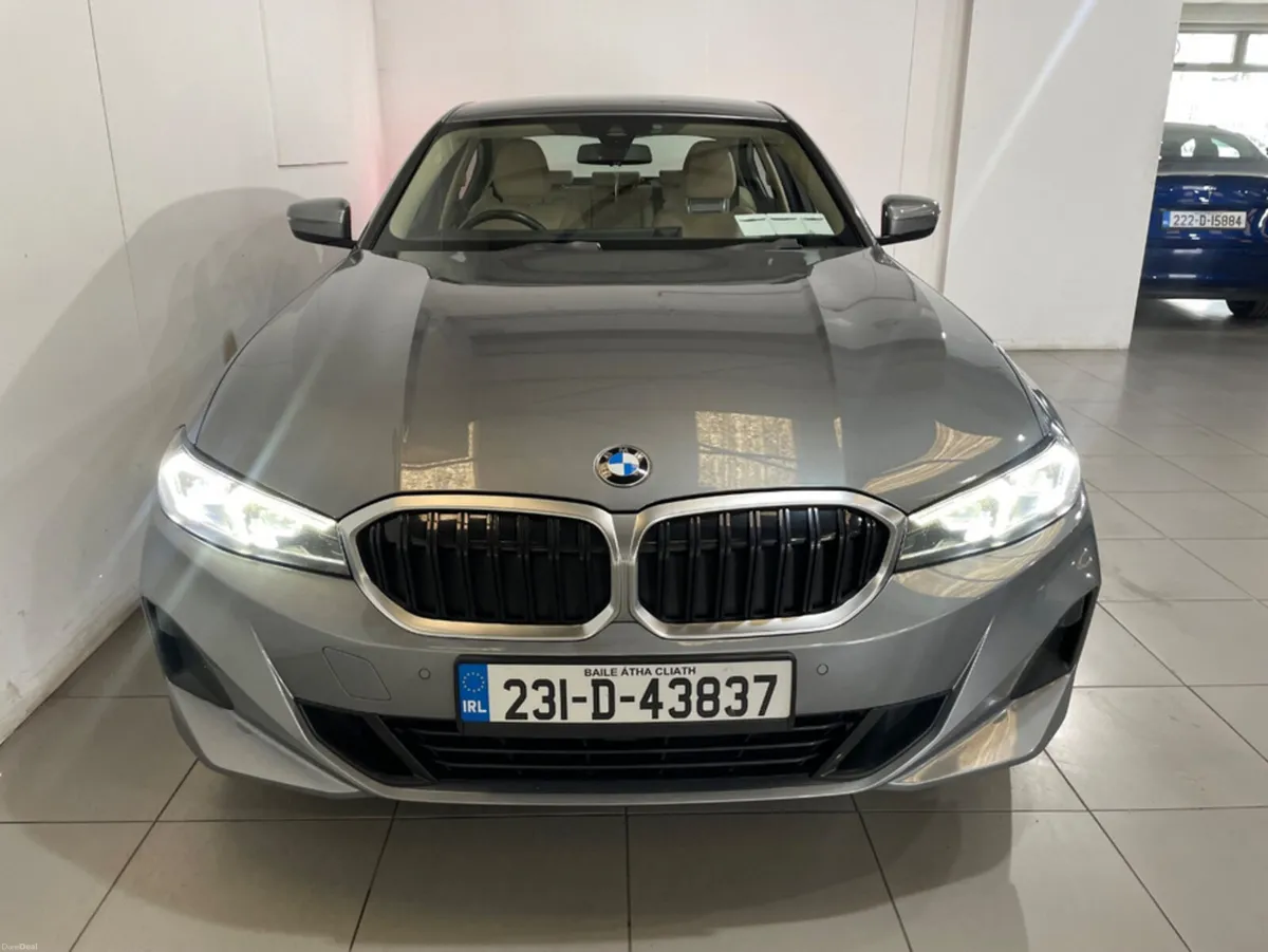 BMW 3-Series DIESEL SPORT 4DR AUTO FULL BMW SERVIC - Image 2