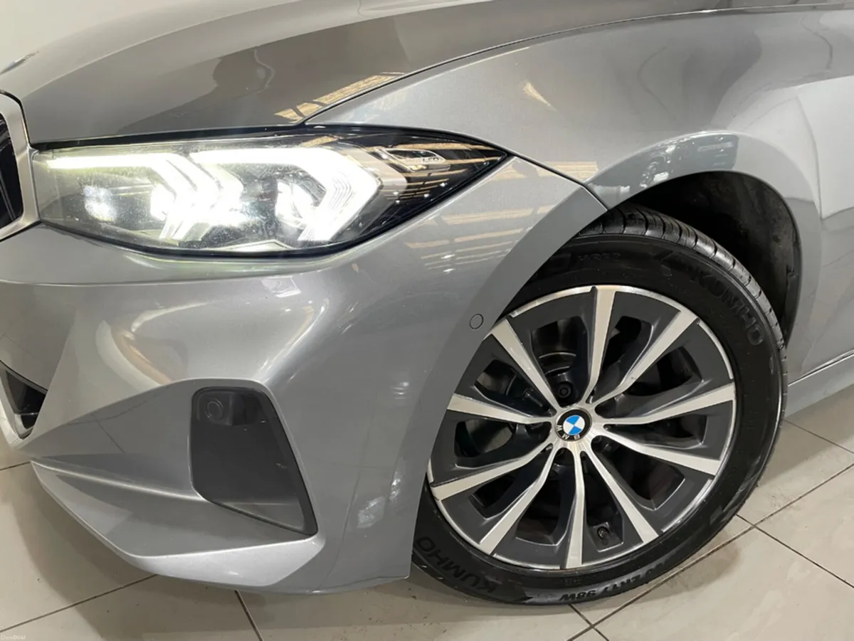 BMW 3-Series DIESEL SPORT 4DR AUTO FULL BMW SERVIC - Image 4
