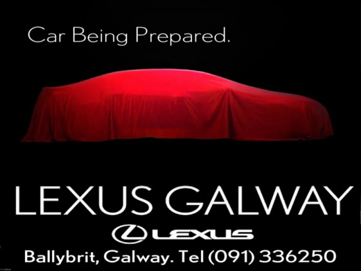 Lexus NX FWD Executive Hybrid SUV // Remote Centra - Image 1