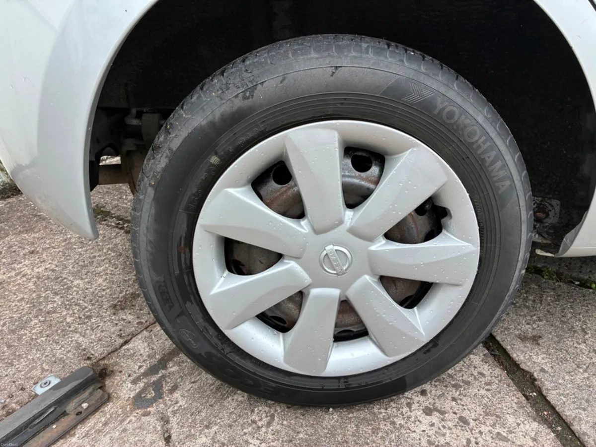 Nissan March DBA-K13 - Image 4