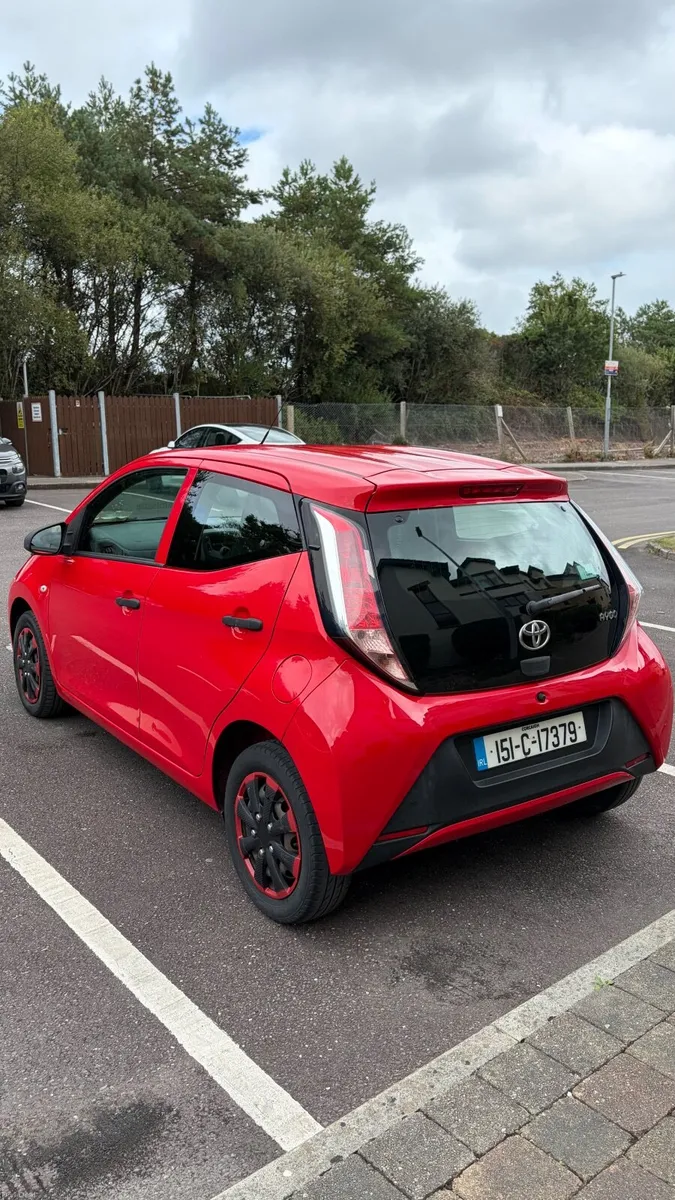 Toyota Aygo 2015 - Image 4