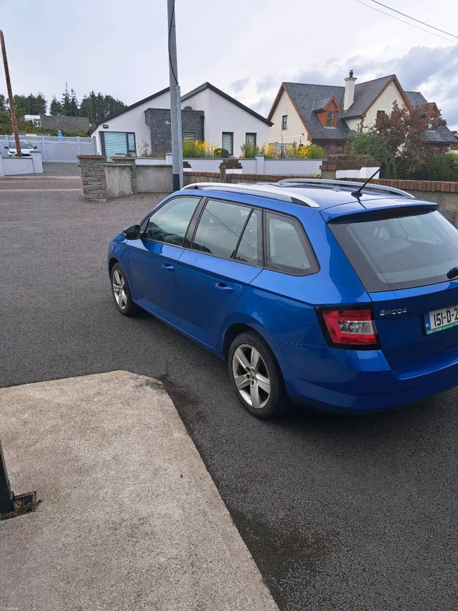 Skoda Fabia 1.2 TSI - Image 3