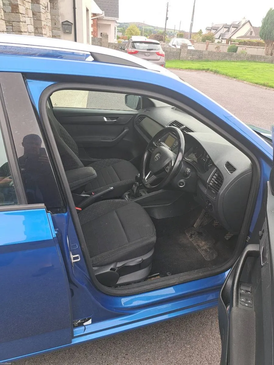 Skoda Fabia 1.2 TSI - Image 5