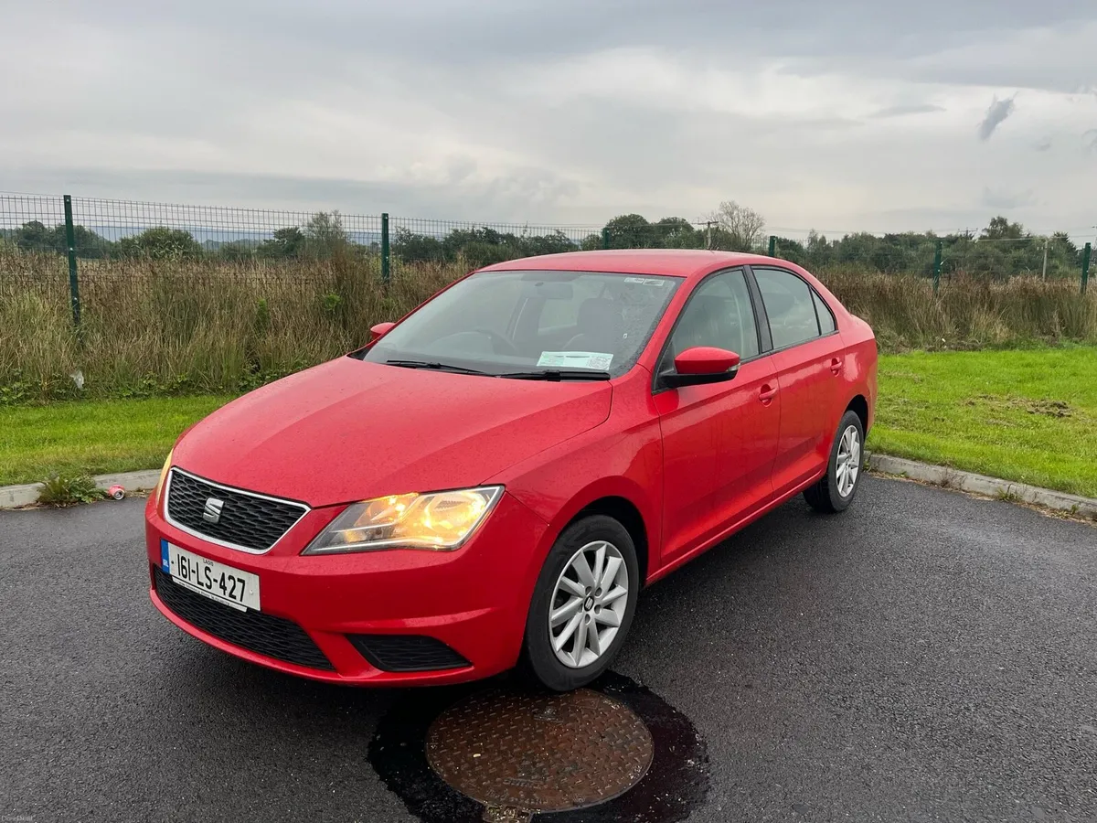 2016 Seat Toledo 1.4 TDI 90PS S - Image 2