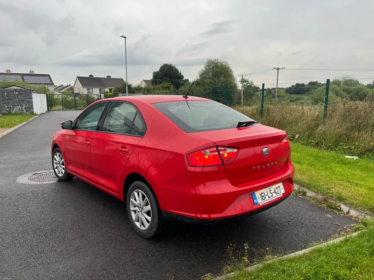 2016 Seat Toledo 1.4 TDI 90PS S - Image 6