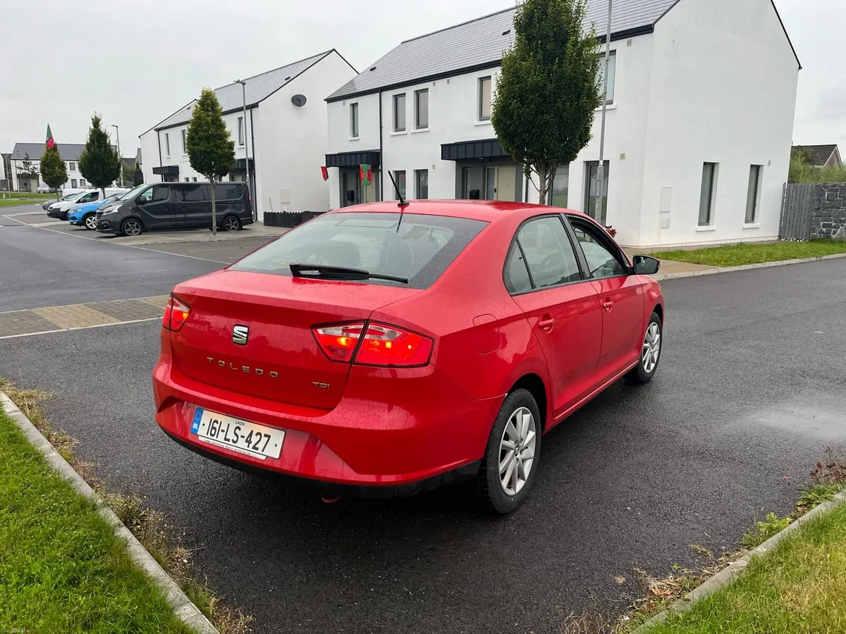 2016 Seat Toledo 1.4 TDI 90PS S - Image 4
