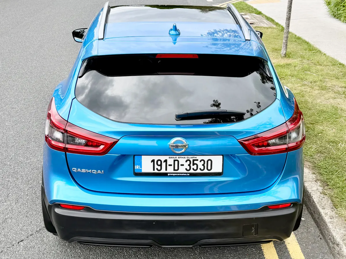 Nissan Qashqai 2019!! SV AUTO!!ONLY 17K MLS!! - Image 5
