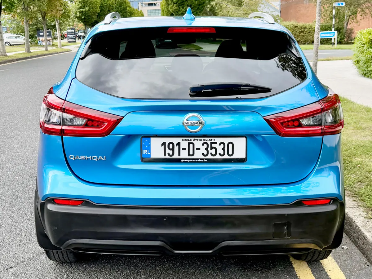 Nissan Qashqai 2019!! SV AUTO!!ONLY 17K MLS!! - Image 6