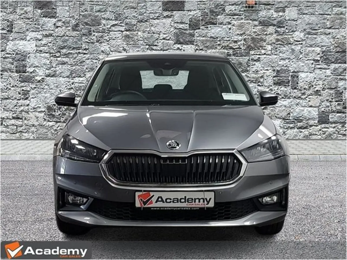 Skoda Fabia SEL 1.0mpi 80HP - Image 5