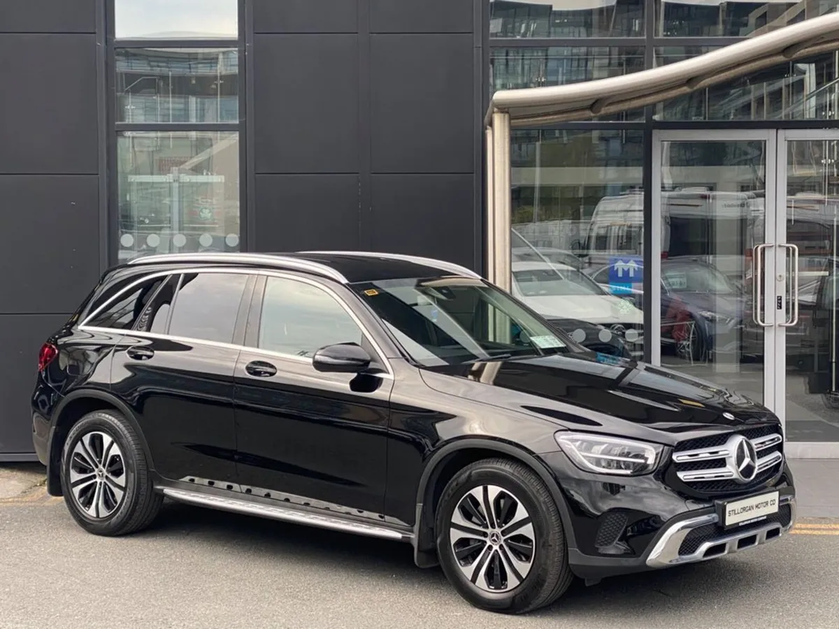 Mercedes-Benz GLC GLC 200d SE 4-Matic Auto - Image 1
