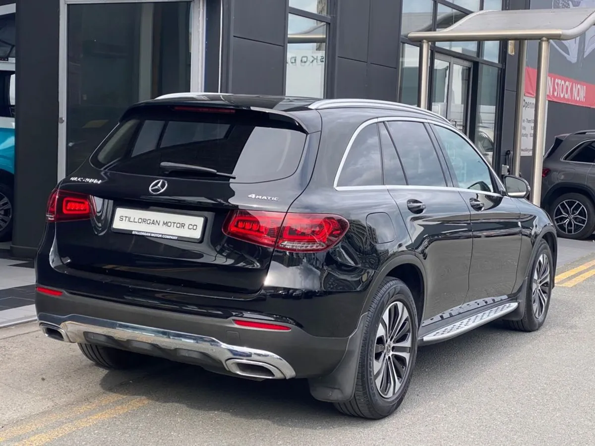 Mercedes-Benz GLC GLC 200d SE 4-Matic Auto - Image 5