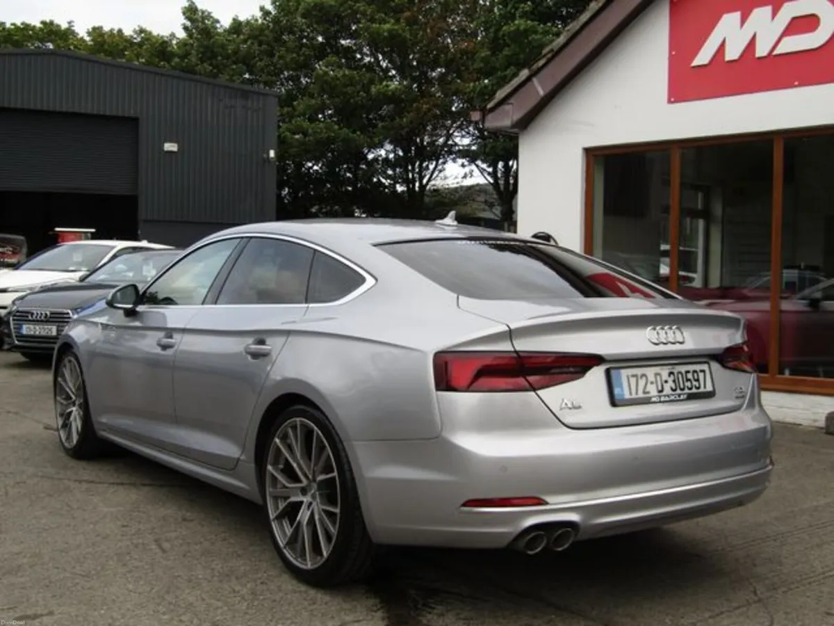 Audi A5 2.0 TDI Sport Ultra 190PS 5DR A - Image 6