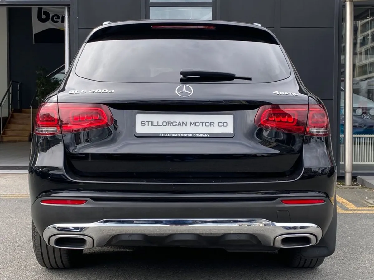 Mercedes-Benz GLC GLC 200d SE 4-Matic Auto - Image 6