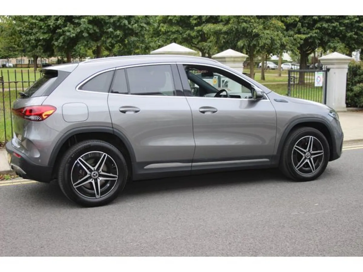 Mercedes-Benz EQA 250 AMG Line 190PS 5DR AUT - Image 6