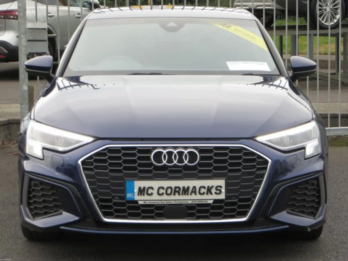 Audi A3 SPORTBACK TFSI S LINE - Image 2