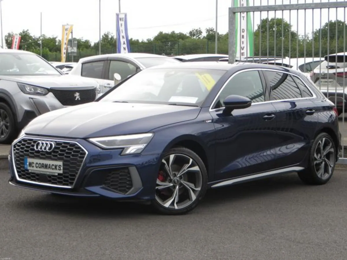 Audi A3 SPORTBACK TFSI S LINE - Image 3