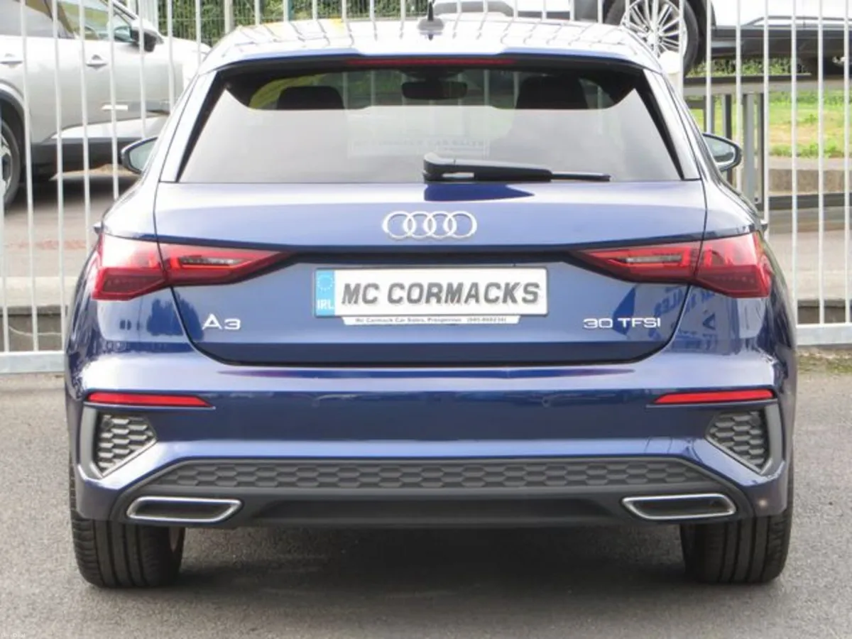Audi A3 SPORTBACK TFSI S LINE - Image 6