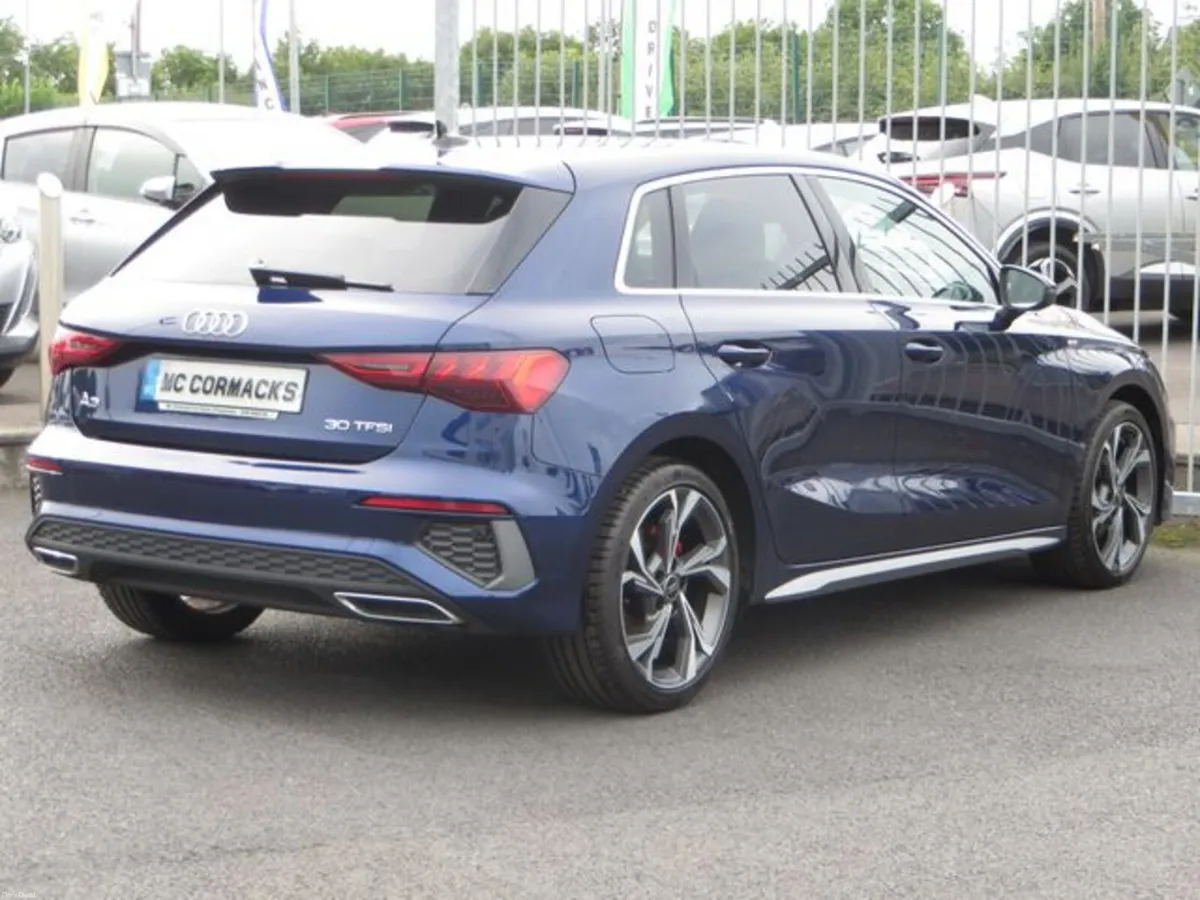 Audi A3 SPORTBACK TFSI S LINE - Image 5