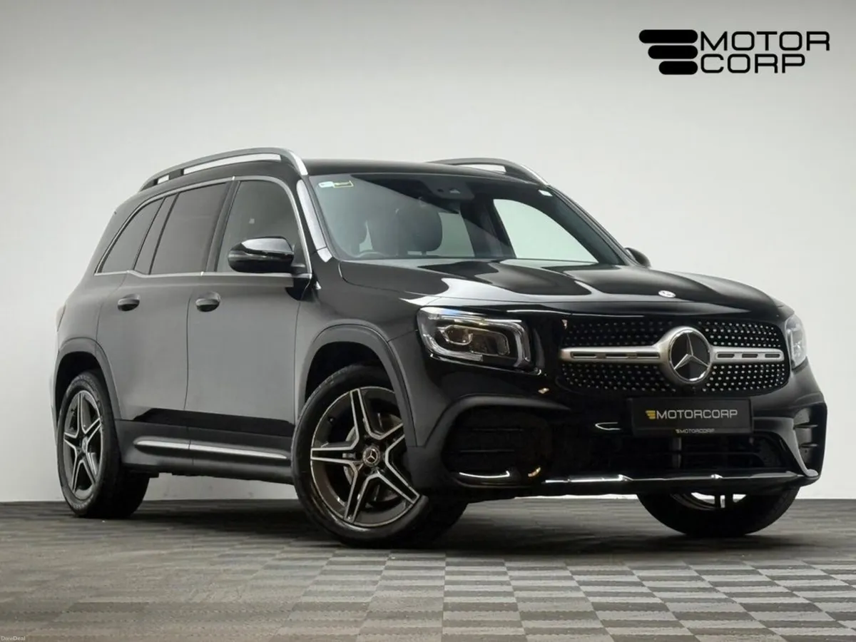 Mercedes-Benz GLB 180D AMG LINE 2.0 AUTO *7 SEATER - Image 1