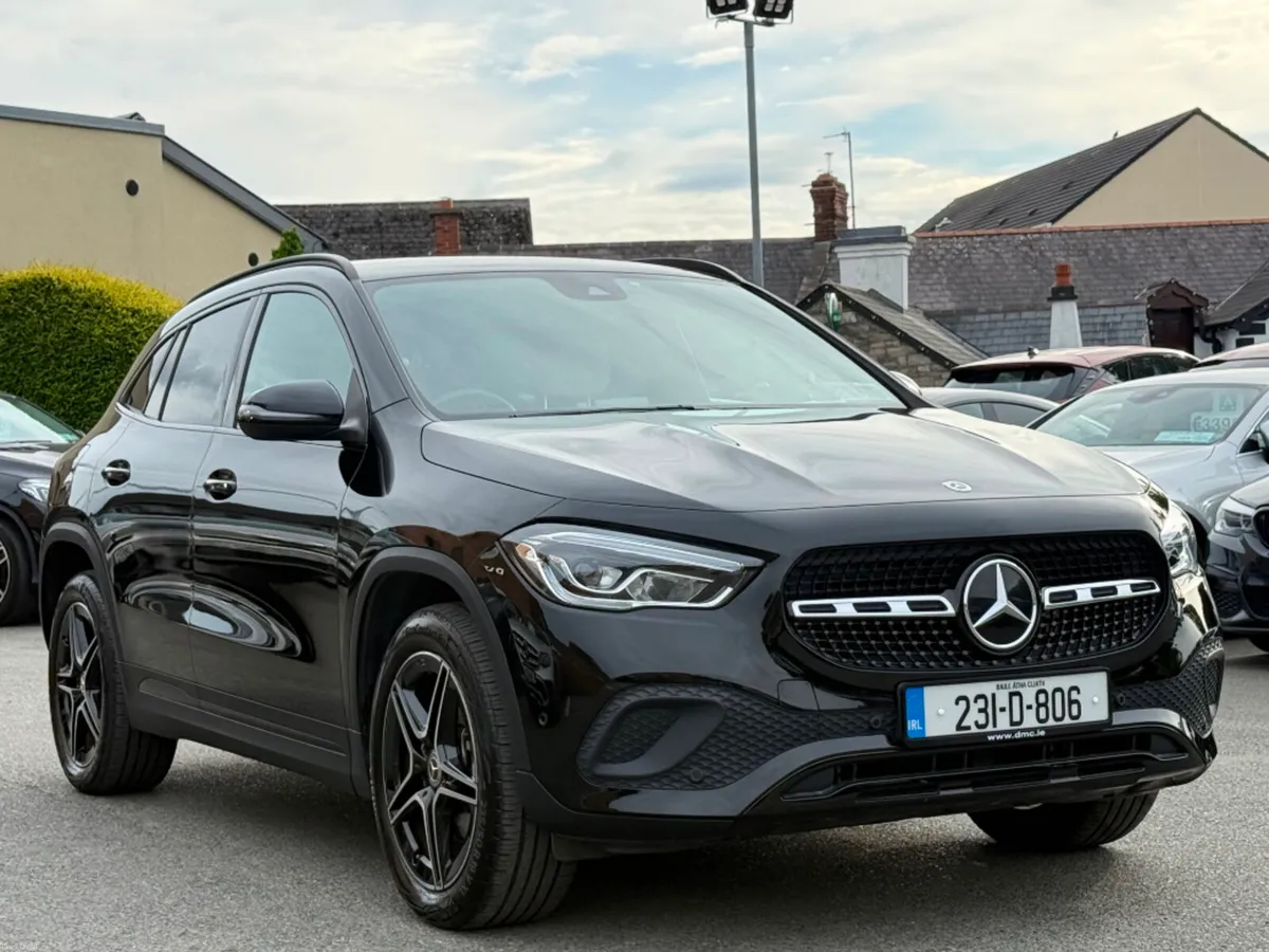 Mercedes-Benz GLA 250E PHEV AMG AUTO *IRISH CAR & - Image 3