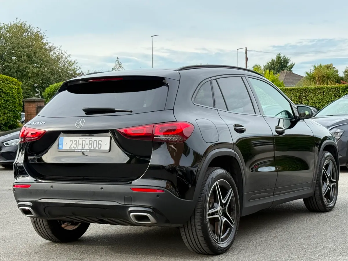 Mercedes-Benz GLA 250E PHEV AMG AUTO *IRISH CAR & - Image 5