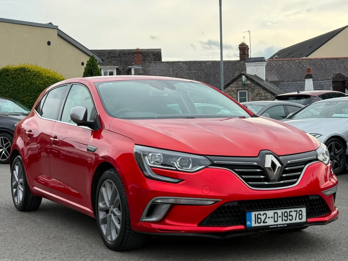 Renault Megane GT LINE NAV 1.5 DCI AUTO *LOW KMS* - Image 3