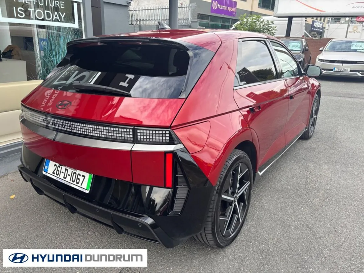 Hyundai IONIQ 5 N-line 84kWh 5DR Auto - Image 3
