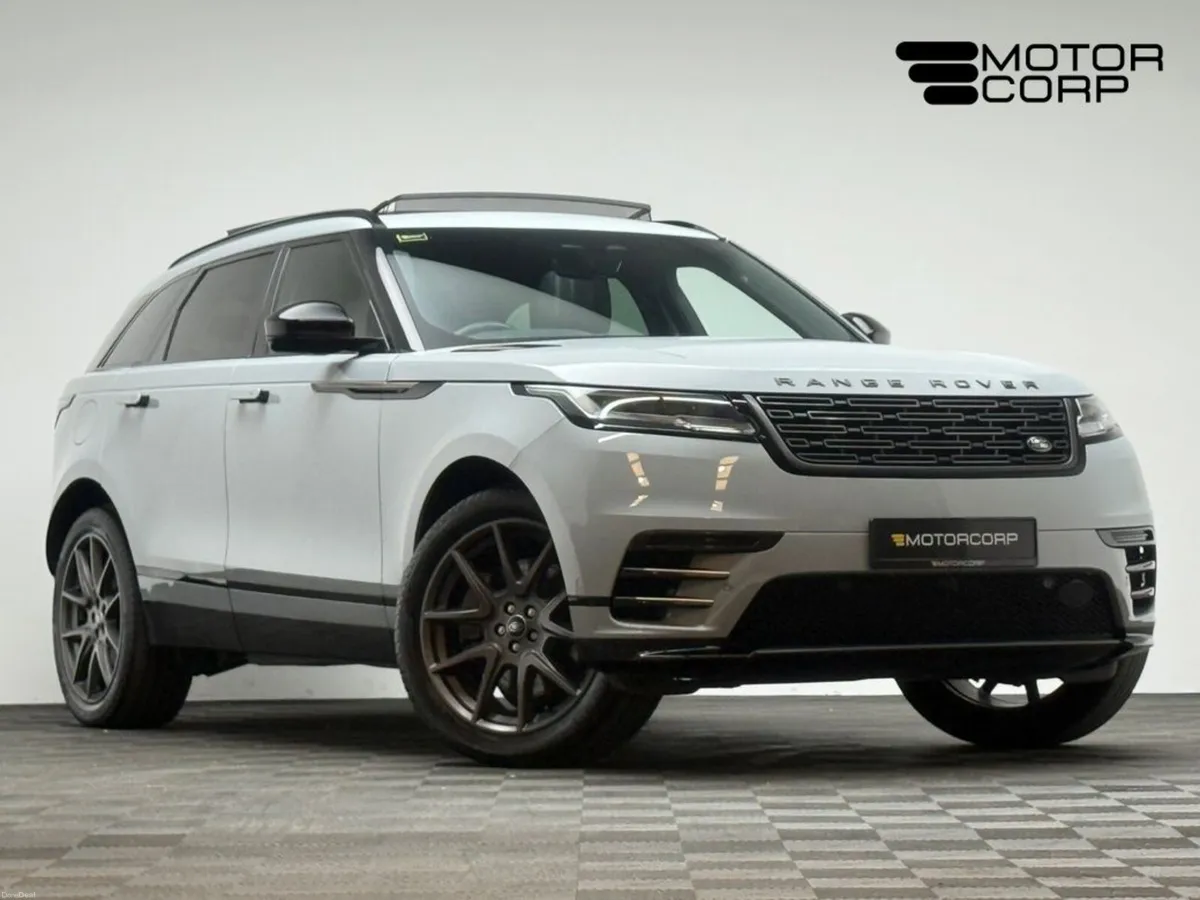 Land Rover Range Rover Velar HSE DYNAMIC P400E - Image 1