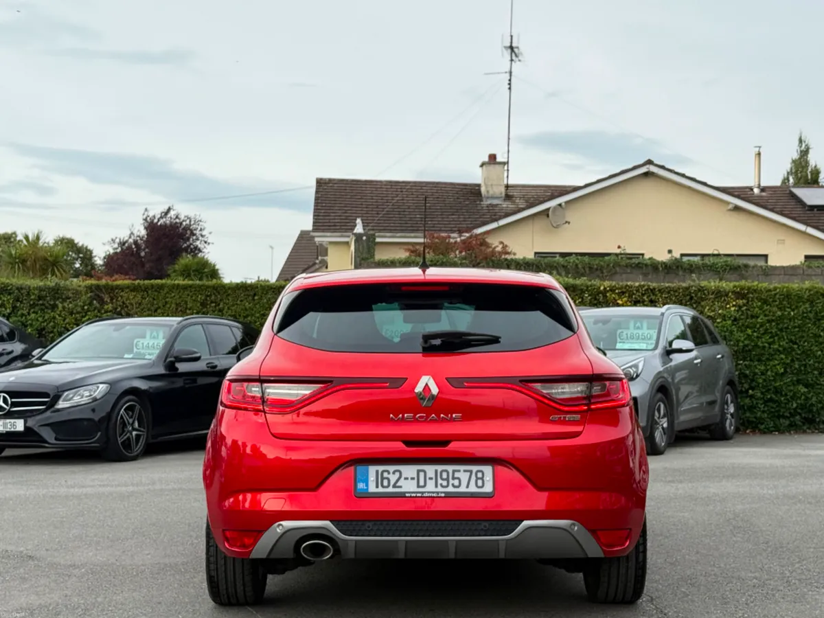 Renault Megane GT LINE NAV 1.5 DCI AUTO *LOW KMS* - Image 6