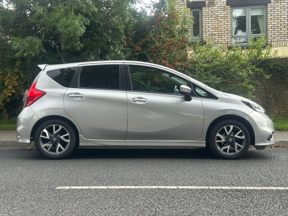 Nissan Note 1.2 SV Sport E6 4DR - Image 3
