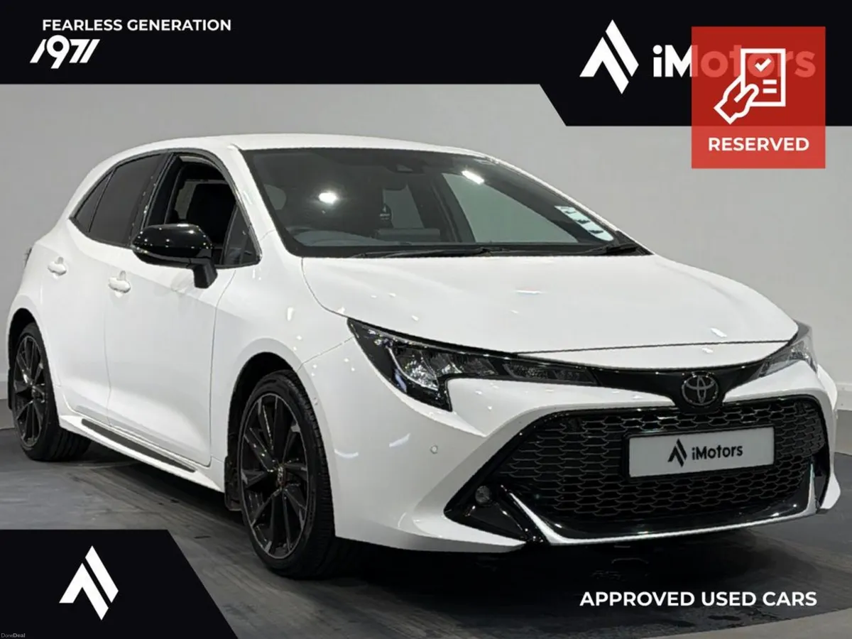 Toyota Corolla GR SPORT HYBRID - Image 1