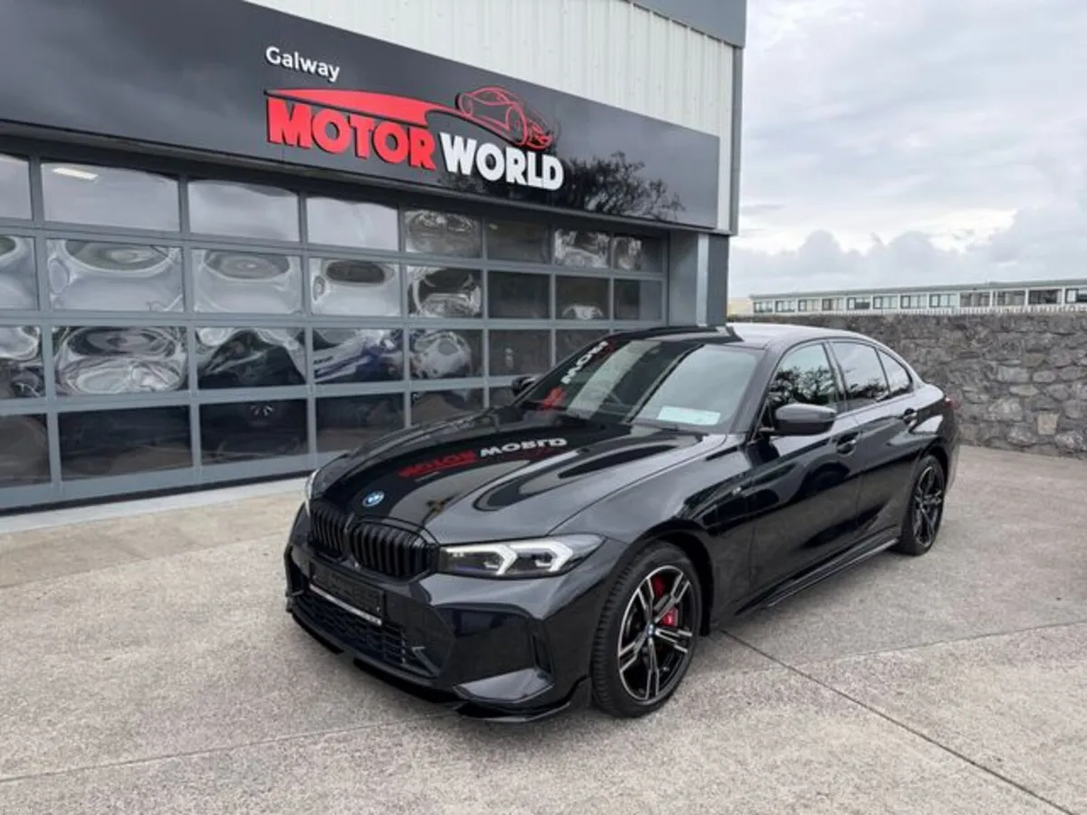 BMW 3-Series 330E M SPORT PRO - Image 1