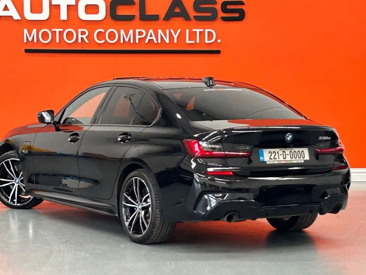 BMW 3-Series 330E M SPORT - Image 5