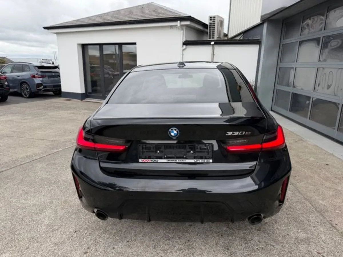 BMW 3-Series 330E M SPORT PRO - Image 3